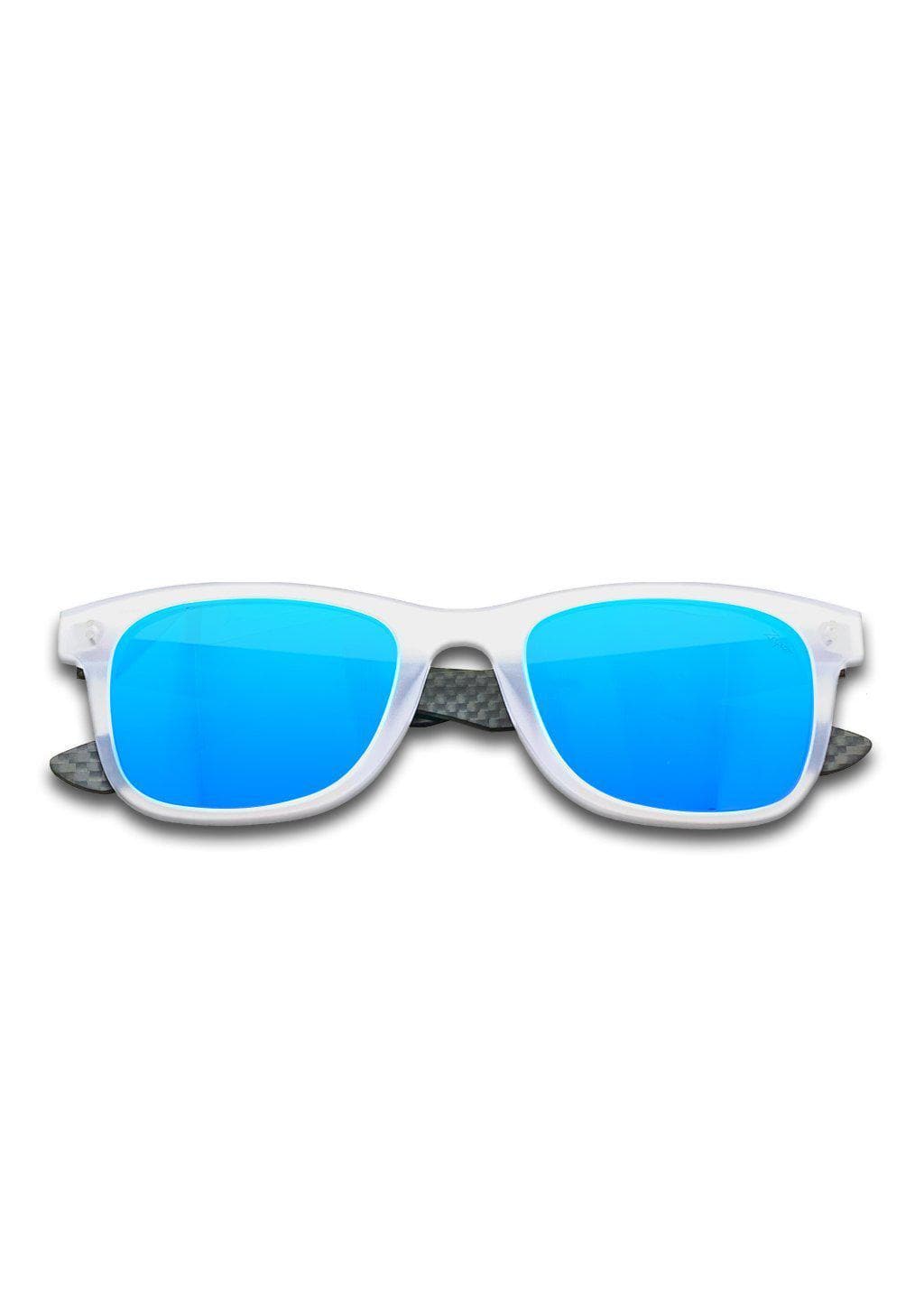 Hybrid - Atom - Carbon Fiber & Acetate Sunglasses